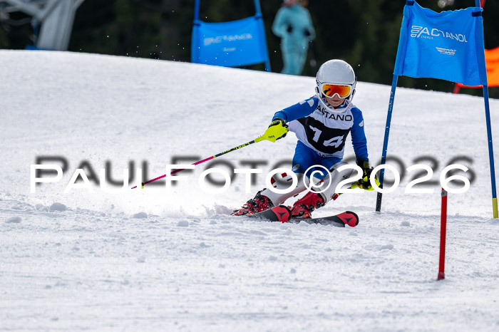 DSV - Actanol Deutscher Schülercup U12 Finale SLX 2026