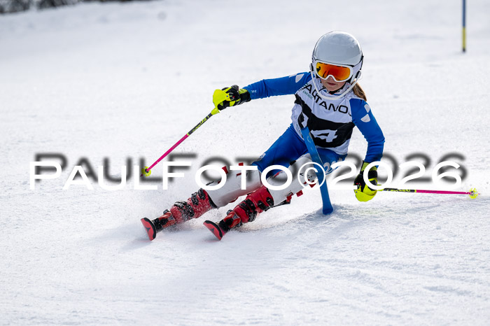 DSV - Actanol Deutscher Schülercup U12 Finale SLX 2026