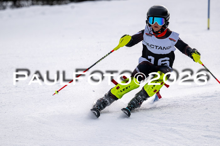 DSV - Actanol Deutscher Schülercup U12 Finale SLX 2026