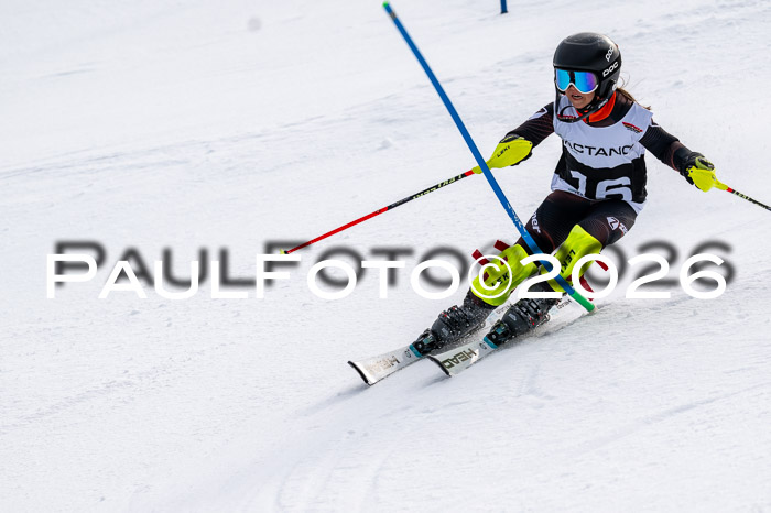 DSV - Actanol Deutscher Schülercup U12 Finale SLX 2026