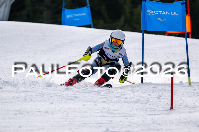 DSV - Actanol Deutscher Schülercup U12 Finale SLX 2026