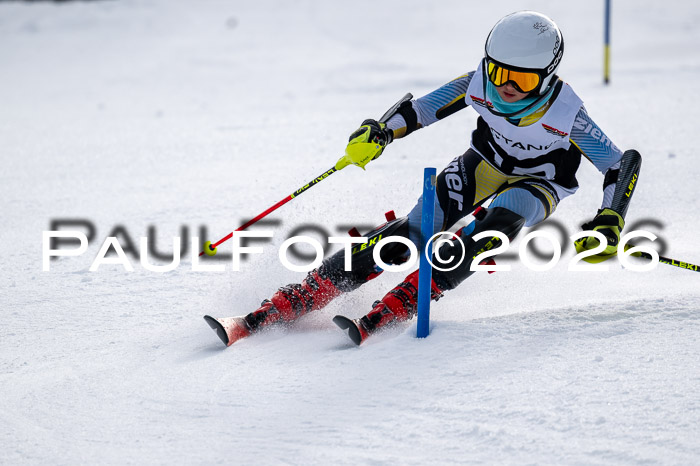 DSV - Actanol Deutscher Schülercup U12 Finale SLX 2026