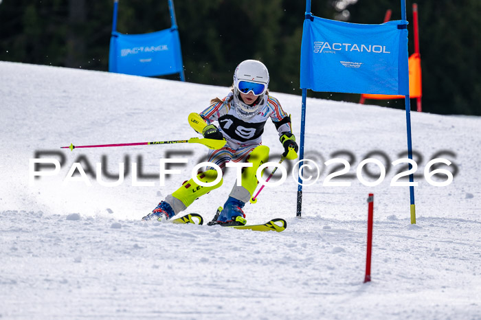 DSV - Actanol Deutscher Schülercup U12 Finale SLX 2026