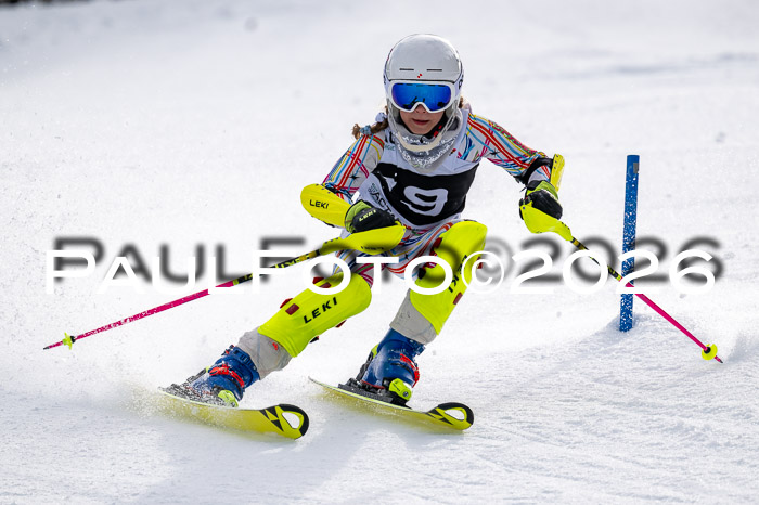 DSV - Actanol Deutscher Schülercup U12 Finale SLX 2026