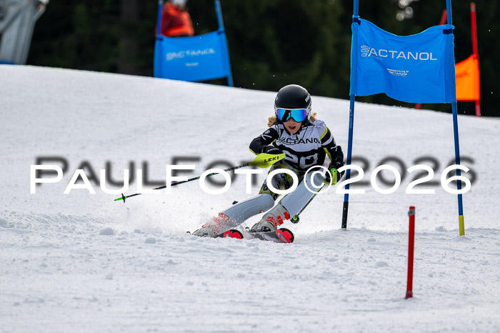 DSV - Actanol Deutscher Schülercup U12 Finale SLX 2026