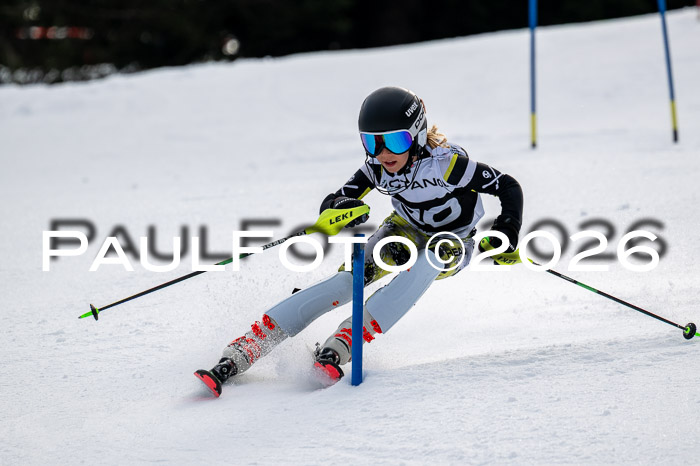 DSV - Actanol Deutscher Schülercup U12 Finale SLX 2026