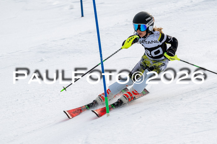 DSV - Actanol Deutscher Schülercup U12 Finale SLX 2026
