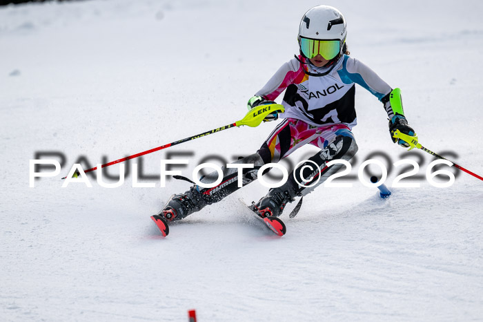 DSV - Actanol Deutscher Schülercup U12 Finale SLX 2026