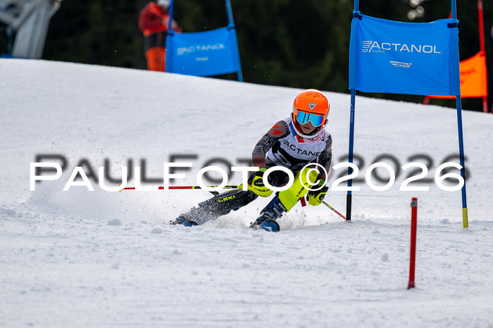 DSV - Actanol Deutscher Schülercup U12 Finale SLX 2026