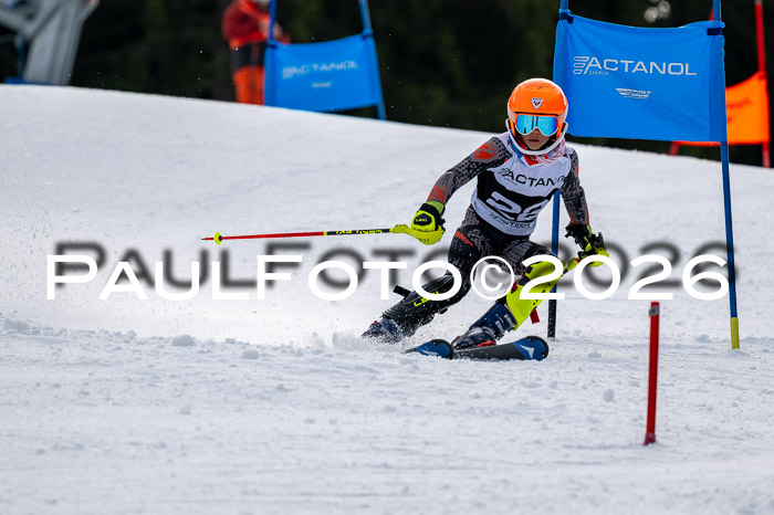 DSV - Actanol Deutscher Schülercup U12 Finale SLX 2026
