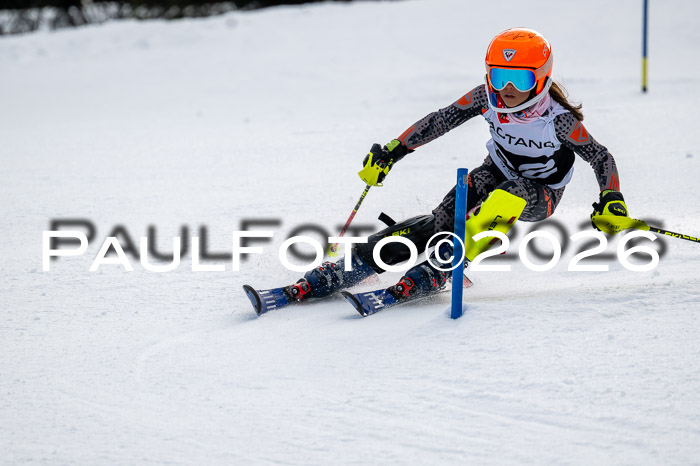 DSV - Actanol Deutscher Schülercup U12 Finale SLX 2026