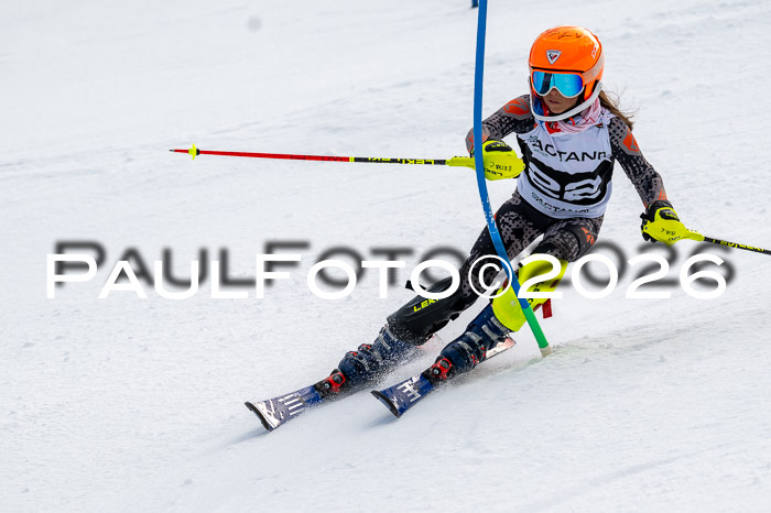 DSV - Actanol Deutscher Schülercup U12 Finale SLX 2026