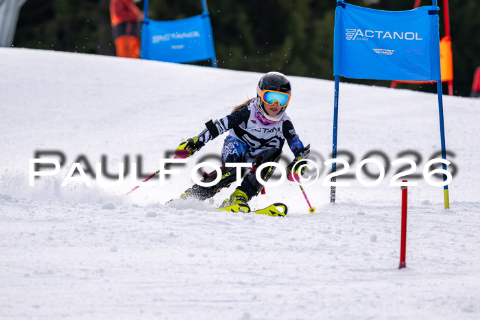 DSV - Actanol Deutscher Schülercup U12 Finale SLX 2026