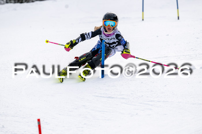 DSV - Actanol Deutscher Schülercup U12 Finale SLX 2026