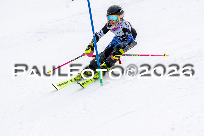 DSV - Actanol Deutscher Schülercup U12 Finale SLX 2026