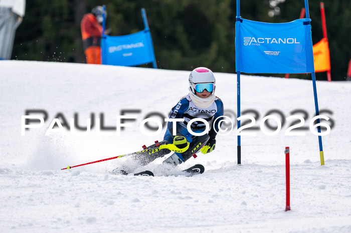 DSV - Actanol Deutscher Schülercup U12 Finale SLX 2026