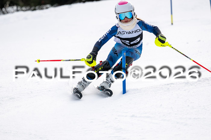 DSV - Actanol Deutscher Schülercup U12 Finale SLX 2026
