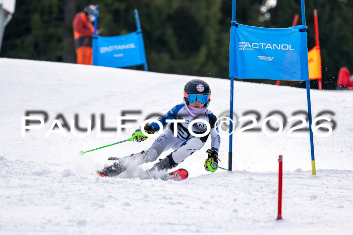 DSV - Actanol Deutscher Schülercup U12 Finale SLX 2026
