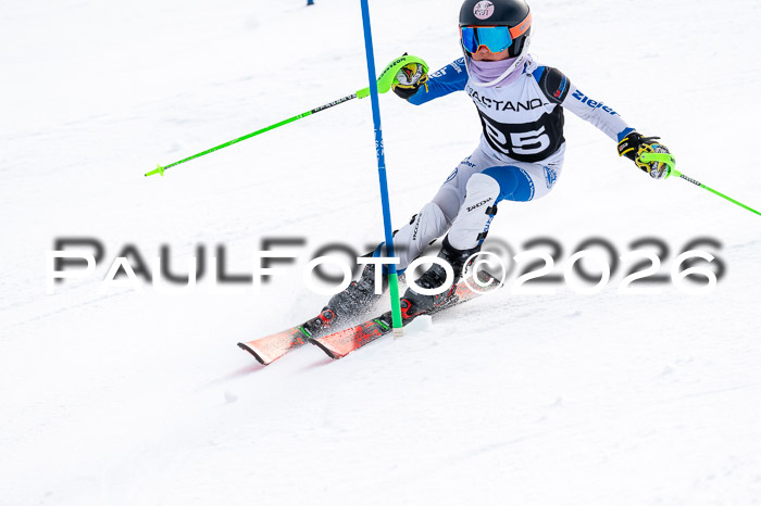 DSV - Actanol Deutscher Schülercup U12 Finale SLX 2026
