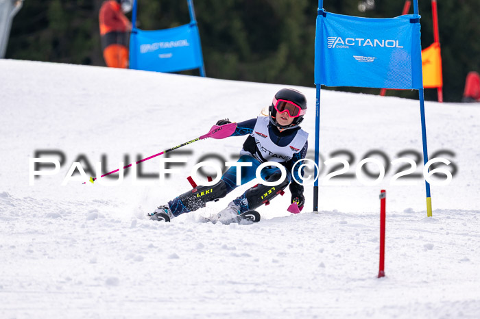 DSV - Actanol Deutscher Schülercup U12 Finale SLX 2026