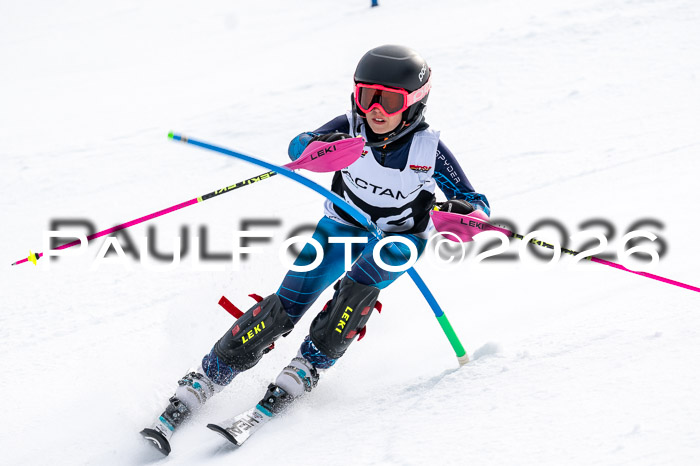 DSV - Actanol Deutscher Schülercup U12 Finale SLX 2026