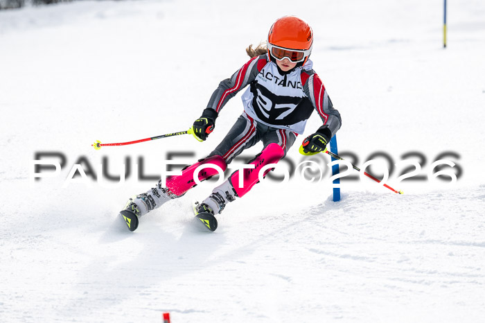 DSV - Actanol Deutscher Schülercup U12 Finale SLX 2026