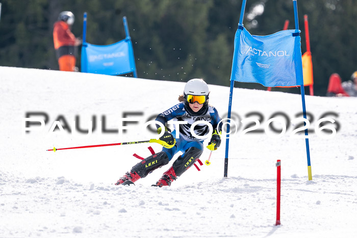 DSV - Actanol Deutscher Schülercup U12 Finale SLX 2026