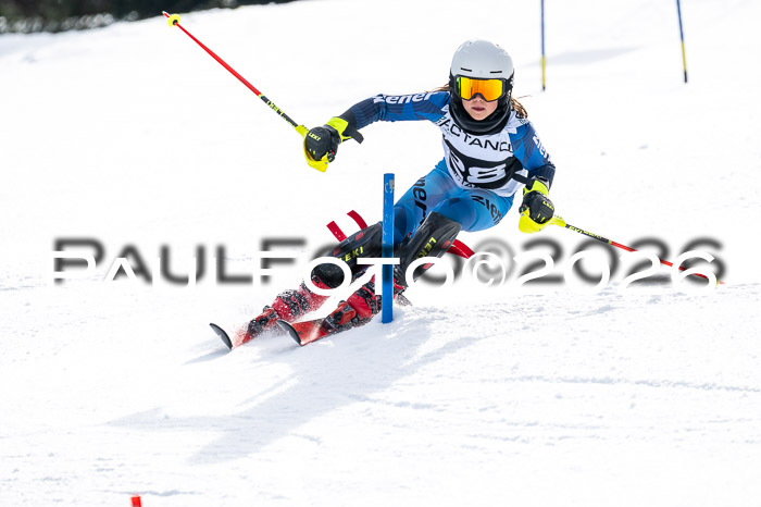 DSV - Actanol Deutscher Schülercup U12 Finale SLX 2026