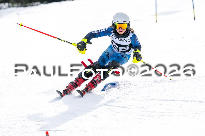 DSV - Actanol Deutscher Schülercup U12 Finale SLX 2026
