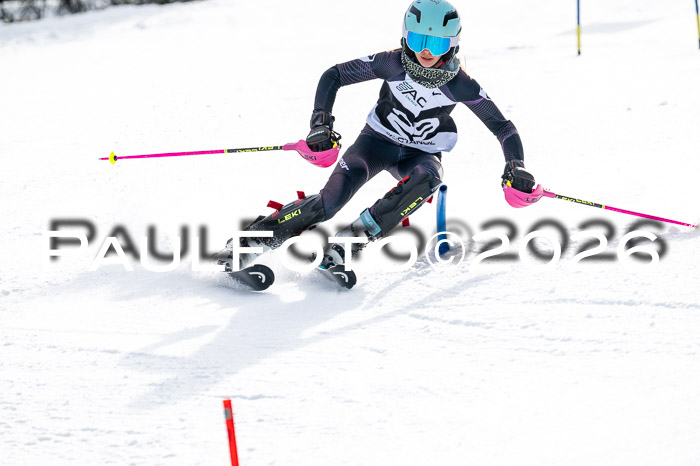 DSV - Actanol Deutscher Schülercup U12 Finale SLX 2026