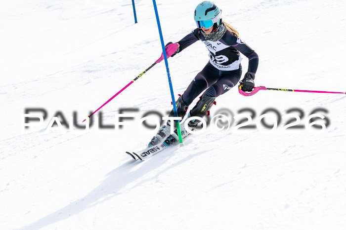 DSV - Actanol Deutscher Schülercup U12 Finale SLX 2026