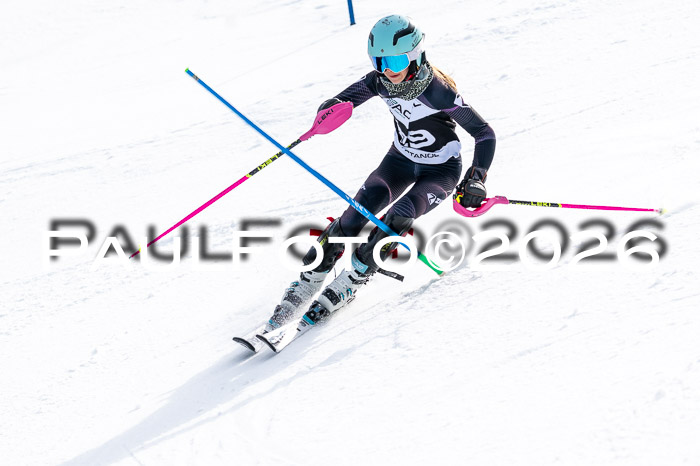 DSV - Actanol Deutscher Schülercup U12 Finale SLX 2026