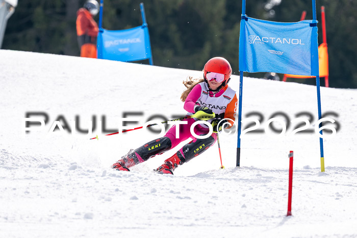 DSV - Actanol Deutscher Schülercup U12 Finale SLX 2026