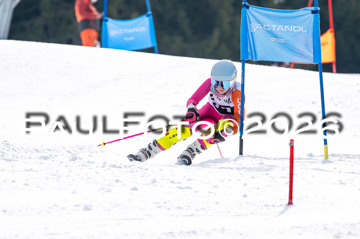 DSV - Actanol Deutscher Schülercup U12 Finale SLX 2026