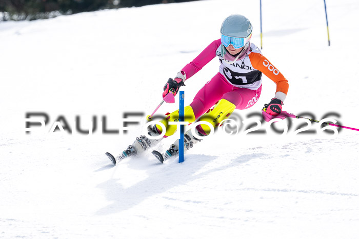 DSV - Actanol Deutscher Schülercup U12 Finale SLX 2026
