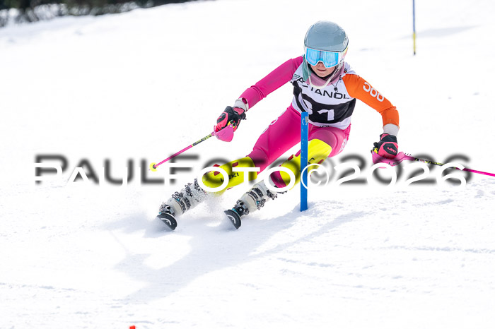 DSV - Actanol Deutscher Schülercup U12 Finale SLX 2026