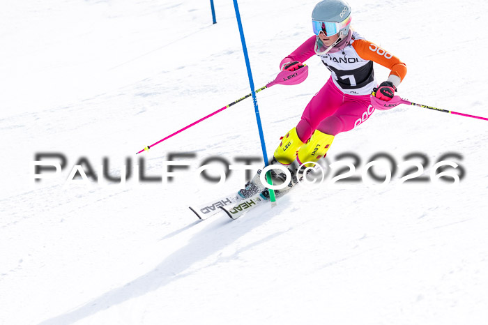 DSV - Actanol Deutscher Schülercup U12 Finale SLX 2026