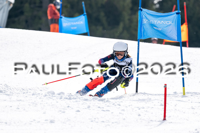 DSV - Actanol Deutscher Schülercup U12 Finale SLX 2026