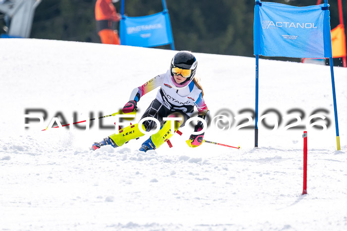 DSV - Actanol Deutscher Schülercup U12 Finale SLX 2026