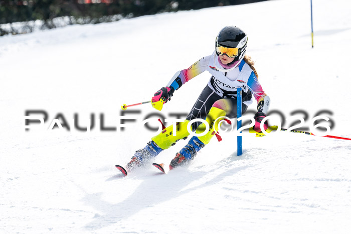 DSV - Actanol Deutscher Schülercup U12 Finale SLX 2026