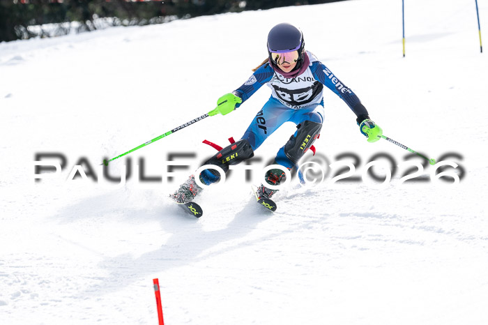 DSV - Actanol Deutscher Schülercup U12 Finale SLX 2026