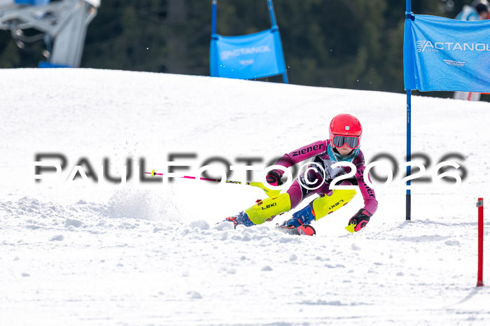 DSV - Actanol Deutscher Schülercup U12 Finale SLX 2026