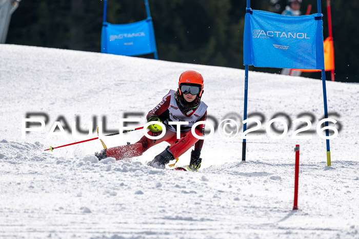 DSV - Actanol Deutscher Schülercup U12 Finale SLX 2026