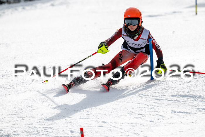 DSV - Actanol Deutscher Schülercup U12 Finale SLX 2026