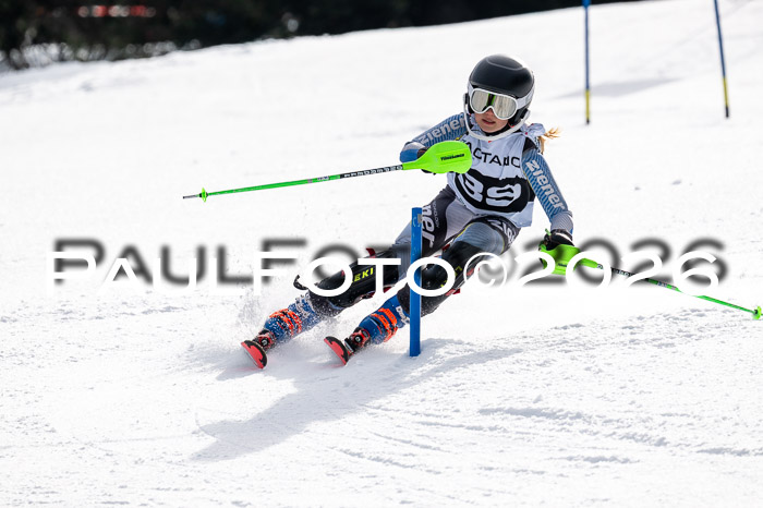 DSV - Actanol Deutscher Schülercup U12 Finale SLX 2026