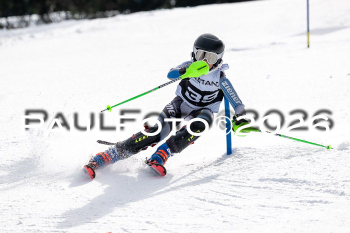DSV - Actanol Deutscher Schülercup U12 Finale SLX 2026