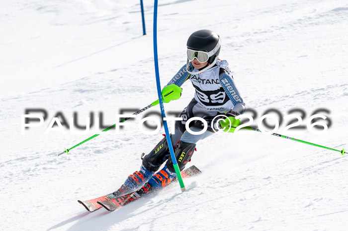 DSV - Actanol Deutscher Schülercup U12 Finale SLX 2026