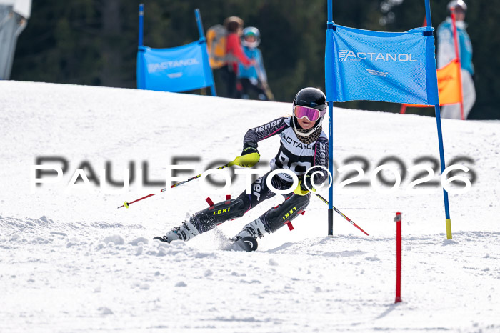 DSV - Actanol Deutscher Schülercup U12 Finale SLX 2026