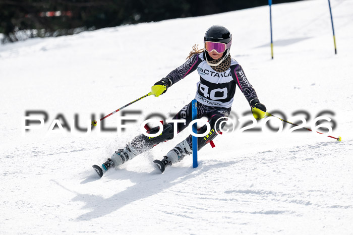 DSV - Actanol Deutscher Schülercup U12 Finale SLX 2026