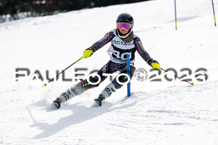 DSV - Actanol Deutscher Schülercup U12 Finale SLX 2026